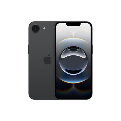 Apple Iphone 16E 512Gb - Black Aluminum