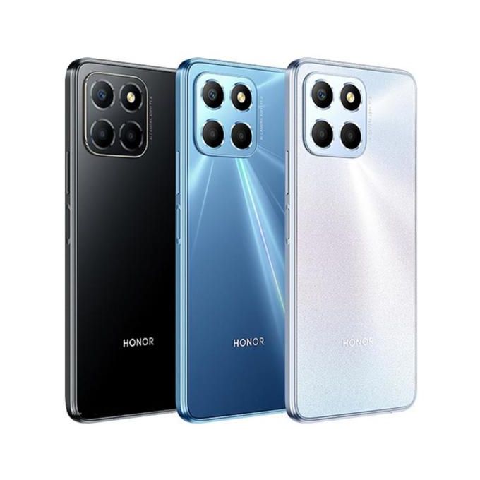 Honor 70 Lite (Original Used, 4Gb Ram + 128Gb Rom, Dual Sim, Ocean Blue) thumbnail 2