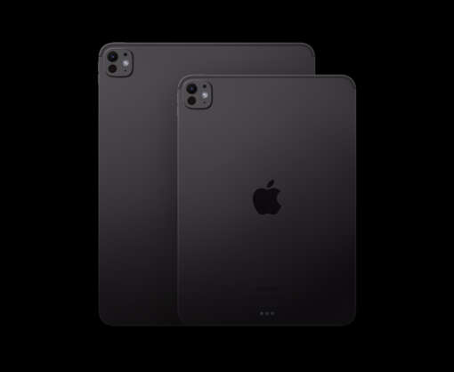 Apple Ipad Pro 11-Inch (M5) Wi-Fi Only - 256Gb - Space Grey (Space Black) thumbnail 3