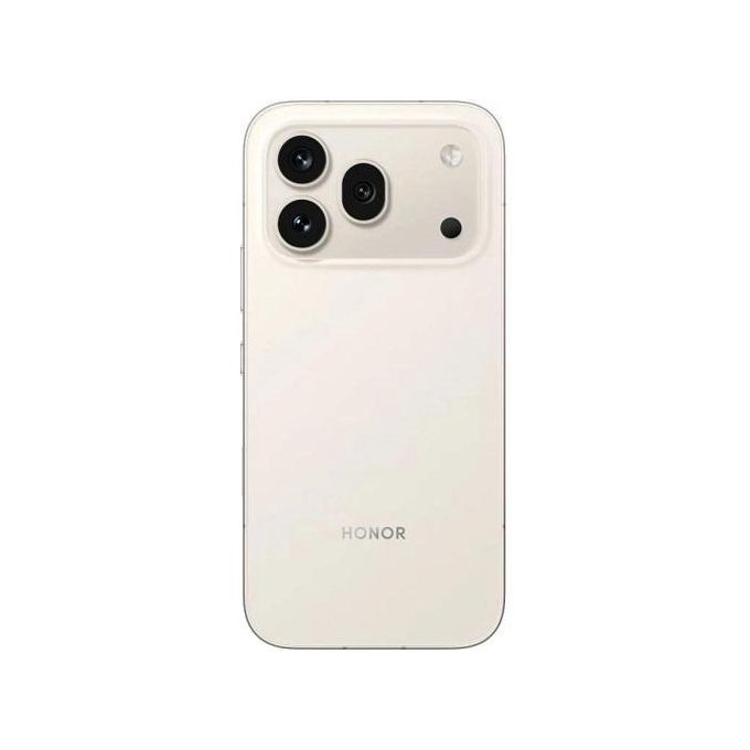 Honor 600 Pro 5G (12Gb Ram + 512Gb Rom, Dual Sim, Golden White)