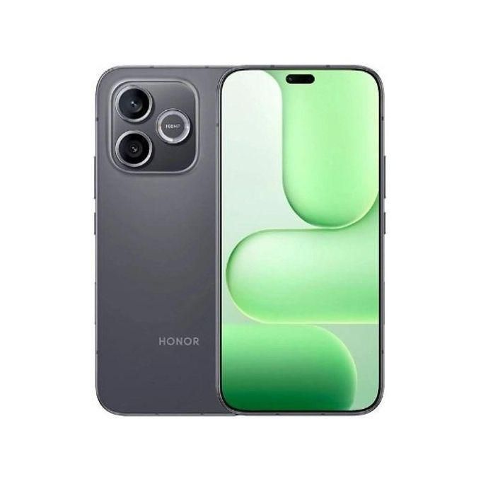 Honor 600 Lite 5G (8Gb Ram + 256Gb Rom, Dual Sim, Velvet Black)