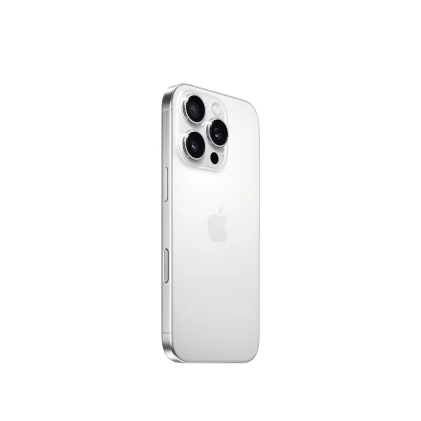 Apple Iphone 16 Pro (128Gb) - White Titanium thumbnail 2