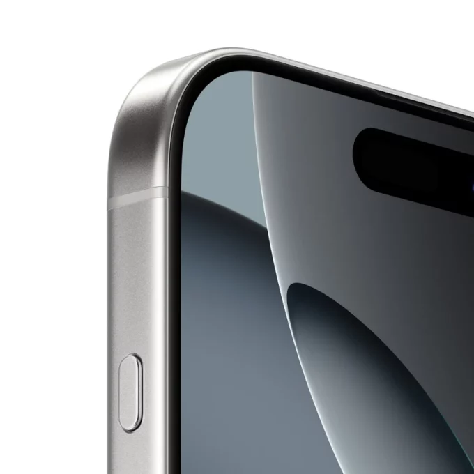 Apple Iphone 16 Pro (128Gb) - White Titanium thumbnail 3