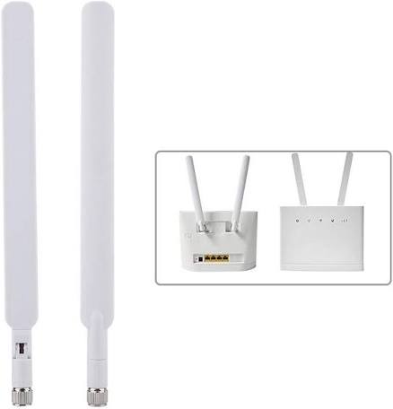 Huawei 2Pcs Antenna Sma-Female 4G Lte