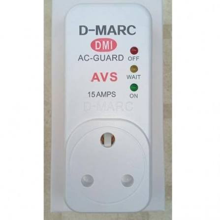 D-Marc 15Amps Ac Guard For Surge Protection thumbnail 3