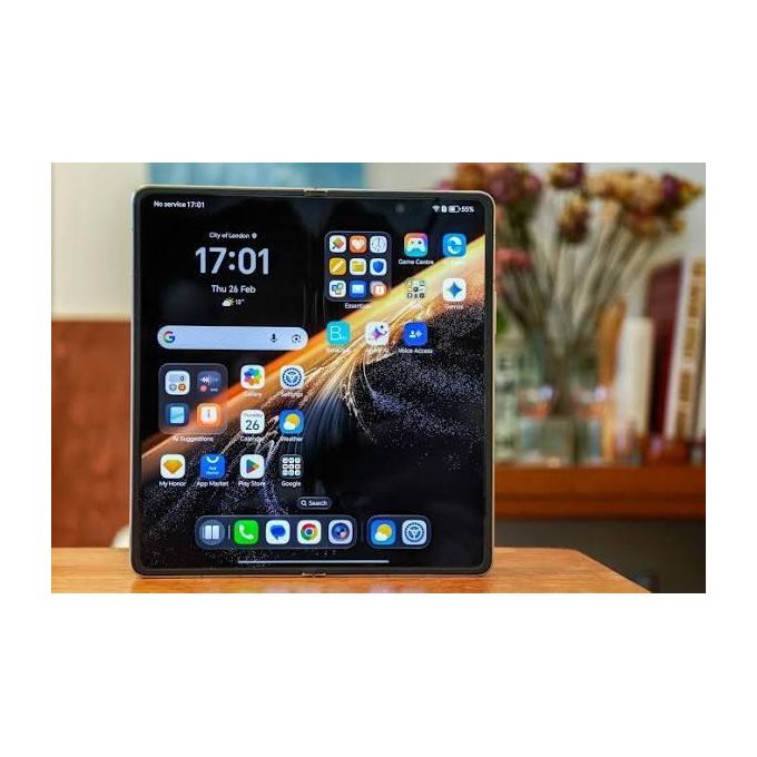 Honor Magic V6 5G (16Gb Ram + 512Gb Rom, Dual Sim, Black)