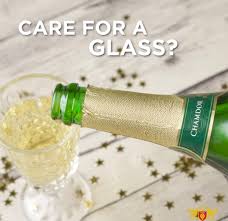 Chamdor Non-Alcoholic Sparkling White Grape Juice 75Cl thumbnail 2