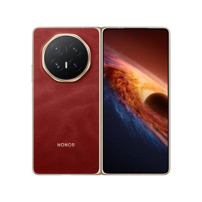 Honor Magic V6 5G (16Gb Ram + 512Gb Rom, Dual Sim, Red) thumbnail 3