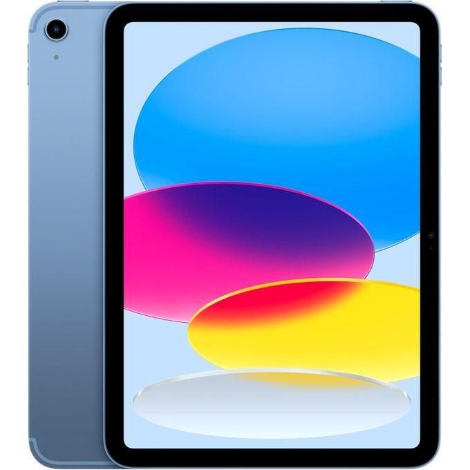 Apple Ipad 11-Inch (Wi-Fi Only, 128Gb) - Blue