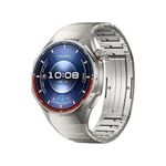 Huawei Watch Gt 6 Pro 46Mm Smartwatch (Titanium Finish) thumbnail 4