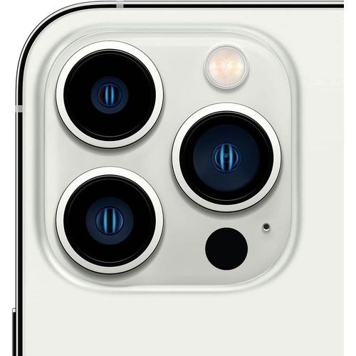 Apple Iphone 13 Pro 5G - 6.1" 128Gb Rom, 6Gb Rom - Silver thumbnail 2