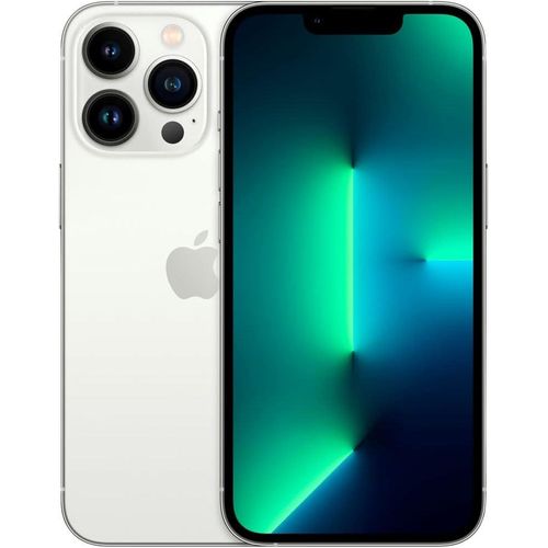 Apple Iphone 13 Pro 5G - 6.1" 128Gb Rom, 6Gb Rom - Silver
