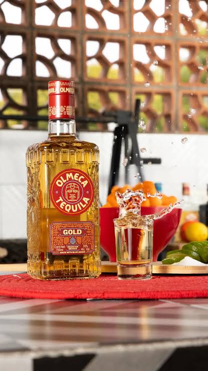 Olmeca Tequila Gold 70Cl thumbnail 3