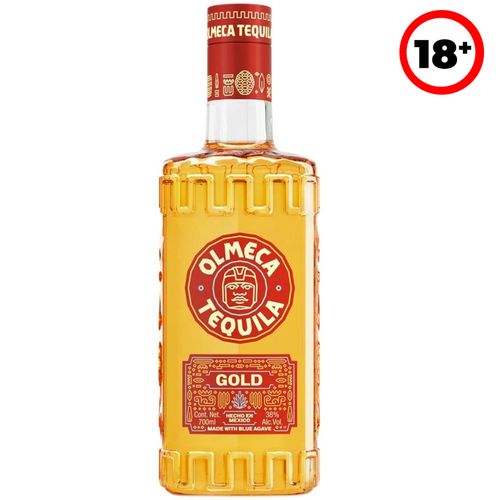 Olmeca Tequila Gold 70Cl