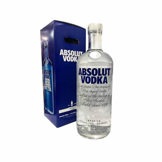 Absolut Vodka Original 1L thumbnail 2
