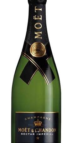 Moët & Chandon Nectar Impérial Champagne 75Cl thumbnail 3