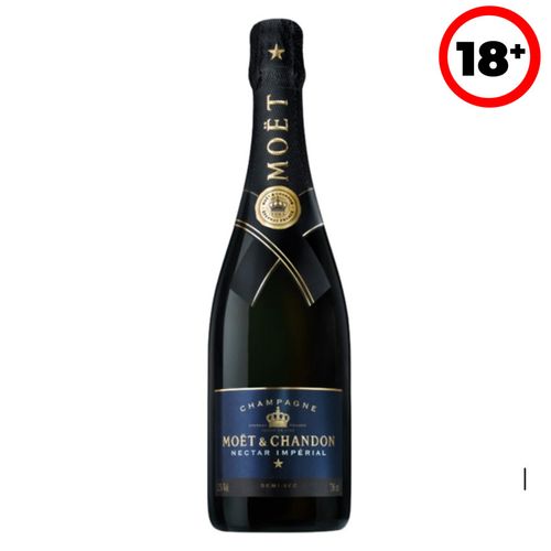 Moët & Chandon Nectar Impérial Champagne 75Cl