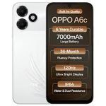 Oppo A6C Smartphone (6.75" | 4Gb Ram | 64Gb Rom | 4G | Feather White) thumbnail 3
