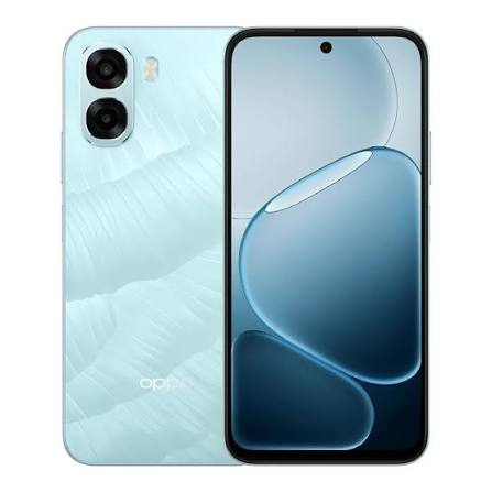 Oppo A6X Smartphone (6.75" | 4Gb Ram | 128Gb Rom | 4G | Ice Blue) thumbnail 3