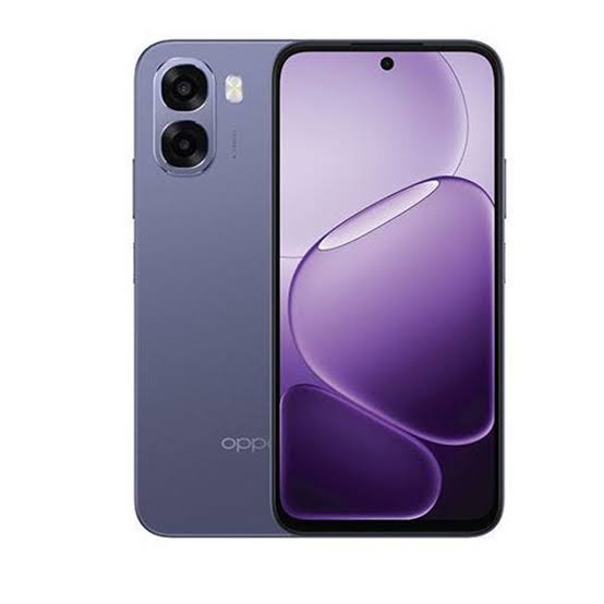 Oppo A6X Smartphone (6.75" | 4Gb Ram | 64Gb Rom | 4G | Plum Purple)