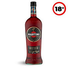 Martini Bitter Vermouth Aperitivo 75Cl