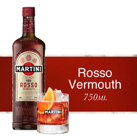 Martini Bitter Vermouth Aperitivo 75Cl thumbnail 2