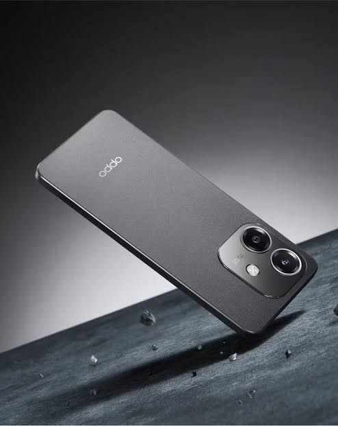 Oppo A3 Smartphone (8Gb Ram | 256Gb Rom | Sparkle Black) thumbnail 3