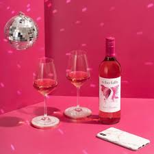 Echo Falls White Zinfandel Rosé Wine 75Cl thumbnail 2
