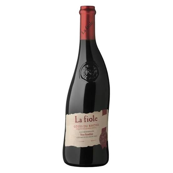 La Fiole Côtes Du Rhône Red Wine (75Cl)