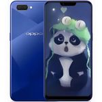 Oppo A3S Smartphone (6.2" | 4Gb Ram | 64Gb Rom | 4G | Dual Sim | Blue) thumbnail 2