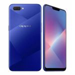 Oppo A3S Smartphone (6.2" | 4Gb Ram | 64Gb Rom | 4G | Dual Sim | Blue)