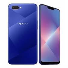 Oppo A3S Smartphone (6.2" | 4Gb Ram | 64Gb Rom | 4G | Dual Sim | Blue) thumbnail 3