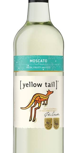 Yellow Tail Moscato Sweet White Wine (75Cl)