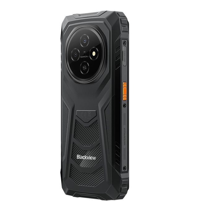 Blackview Fort 1 (4Gb Ram + 128Gb Rom, Dual Sim, 4G, Black) thumbnail 2