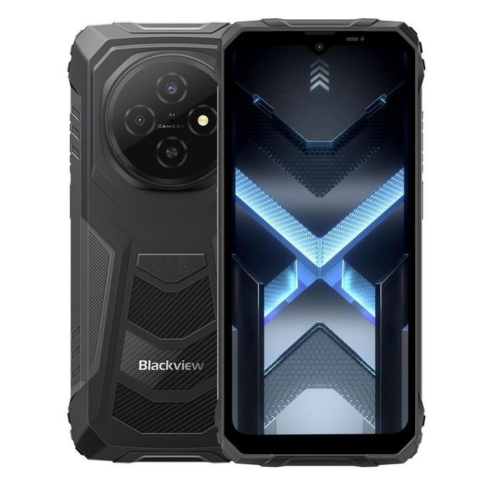 Blackview Fort 1 (4Gb Ram + 128Gb Rom, Dual Sim, 4G, Black) thumbnail 4