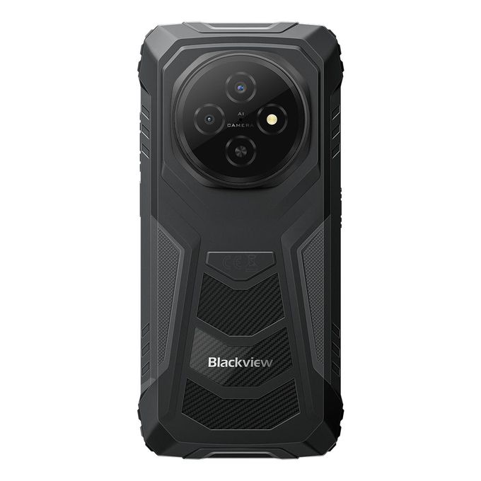 Blackview Fort 1 (4Gb Ram + 128Gb Rom, Dual Sim, 4G, Black) thumbnail 3