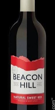 Beacon Hill Natural Sweet Red Wine (75Cl) thumbnail 2