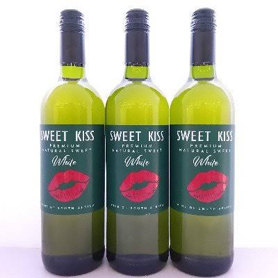 Sweet Kiss Sweet White Wine (75Cl) thumbnail 3