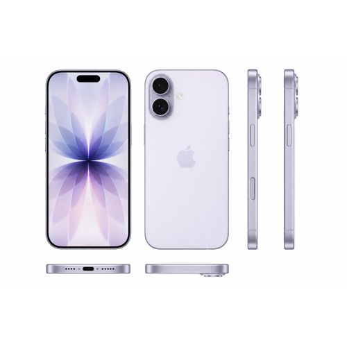 Apple Iphone 17 (256Gb) - Lavender