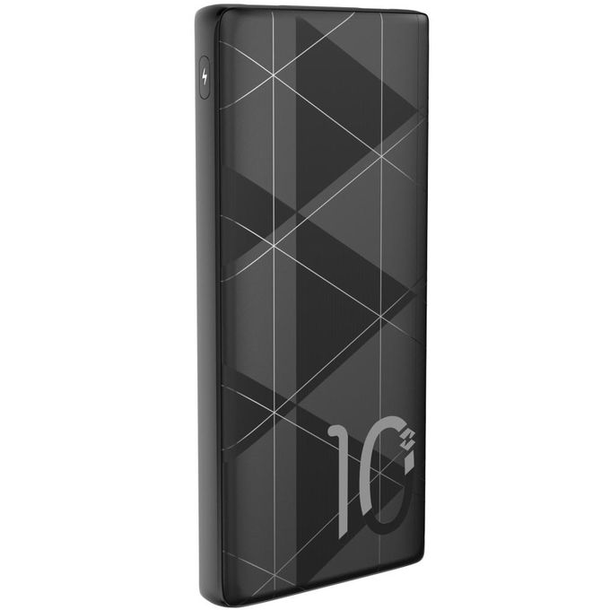 Infinix 10000Mah Power Bank (Xpower 10 Go / Xp10, Black) thumbnail 2