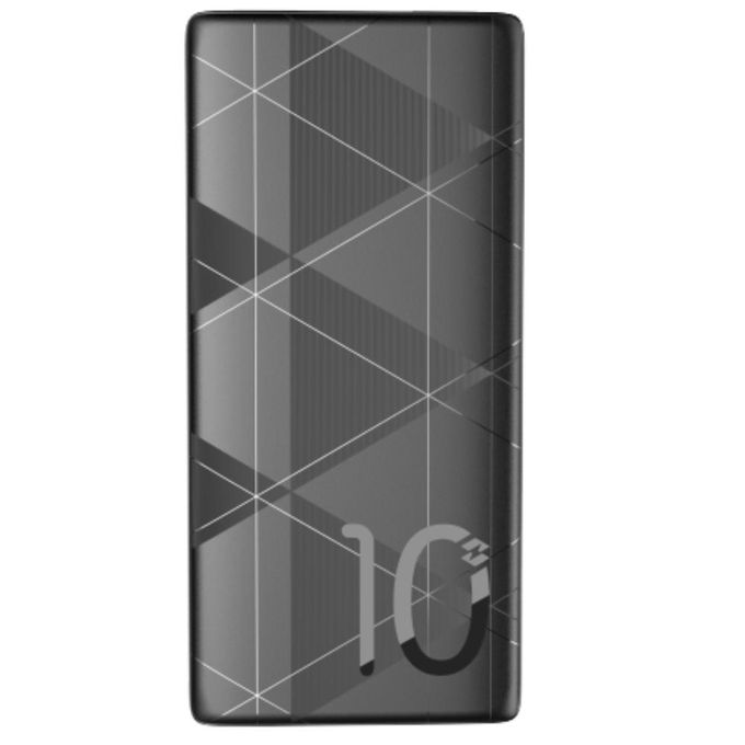 Infinix 10000Mah Power Bank (Xpower 10 Go / Xp10, Black) thumbnail 3