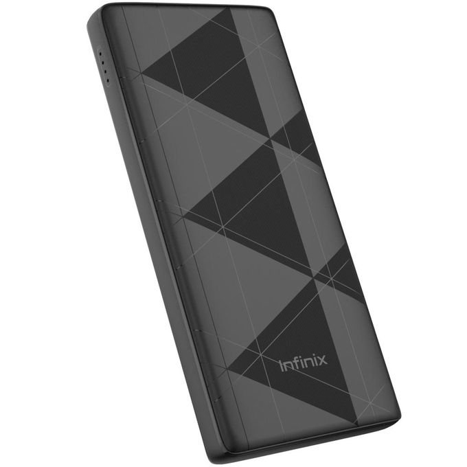 Infinix 10000Mah Power Bank (Xpower 10 Go / Xp10, Black)