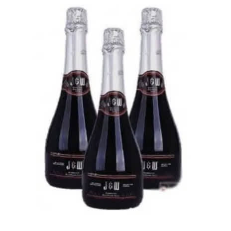 J&W Premium Non-Alcoholic Sparkling Wine (75Cl) thumbnail 3