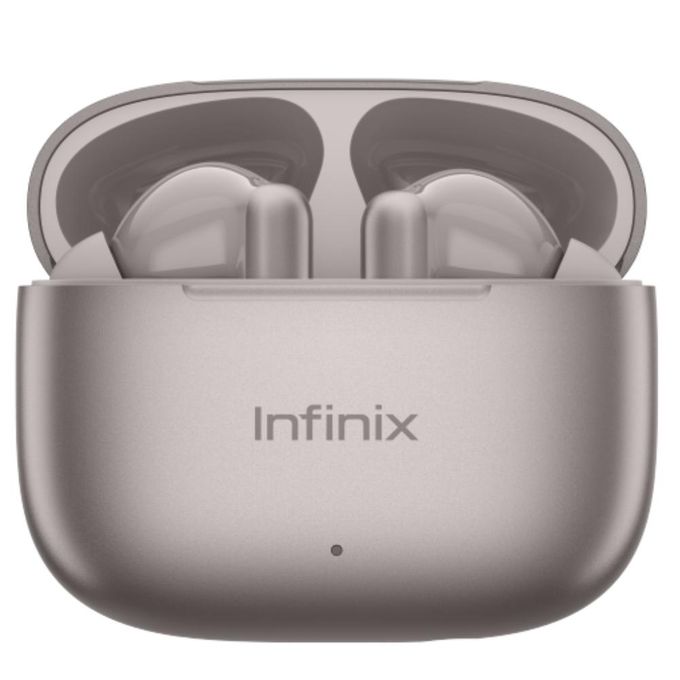 : Infinix Xbuds N4 Pro True Wireless Earphones (Titanium Grey) thumbnail 5