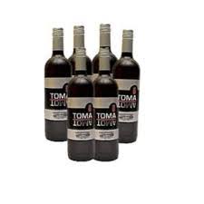 Toma Alcoholic Sweet Red Wine (75Cl) thumbnail 3