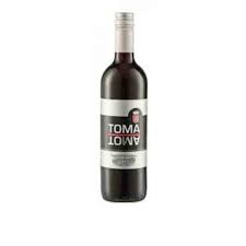 Toma Alcoholic Sweet Red Wine (75Cl)