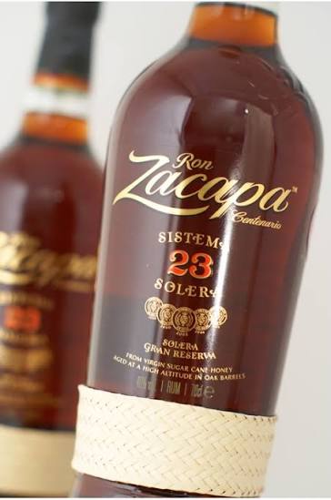 Ron Zacapa Centenario 23 Solera Gran Reserva Rum (75Cl) thumbnail 2