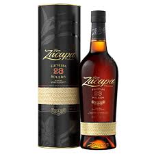 Ron Zacapa Centenario 23 Solera Gran Reserva Rum (75Cl)
