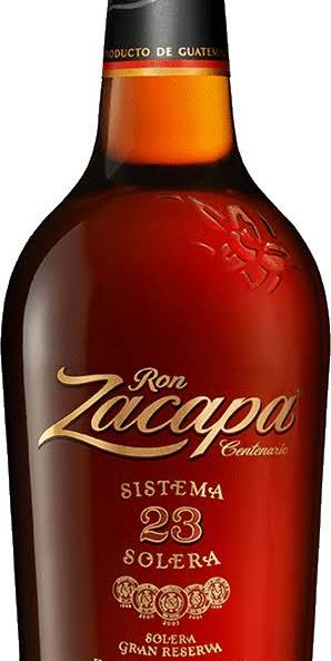 Ron Zacapa Centenario 23 Solera Gran Reserva Rum (75Cl) thumbnail 3