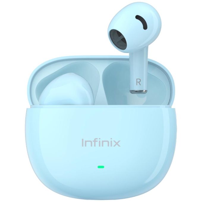Infinix Xbuds 3 Lite True Wireless Earphones (Blue) thumbnail 4